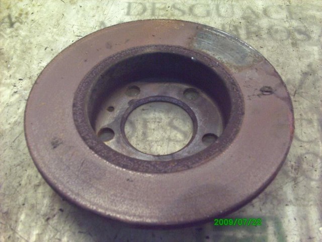 VAG 1J0615601 Disco de freno trasero  disponible España