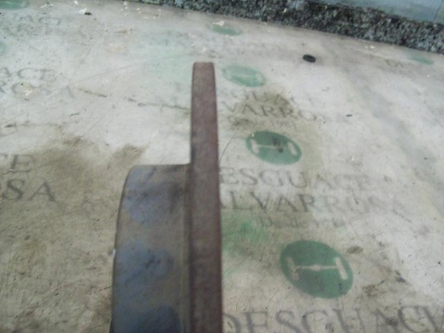 1J0615601 VAG Disco de freno trasero  comprar en Lleida