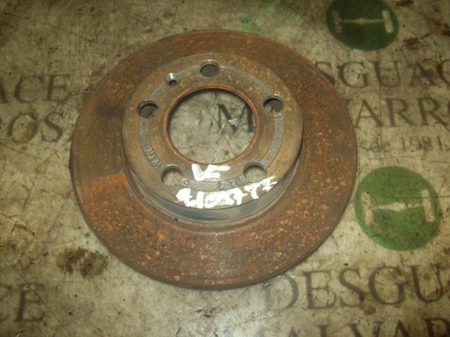 1J0615601 Disco de freno trasero  comprar en Pontevedra