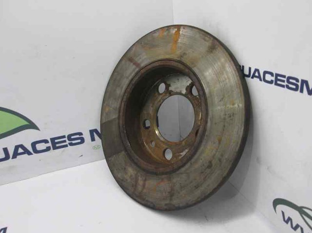 Freno de disco trasero 1J0615601N VAG