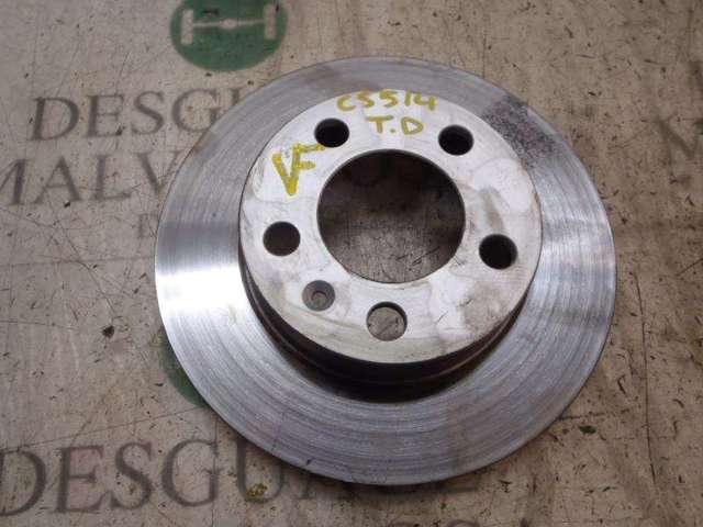 1J0615601P Disco de freno trasero  comprar en Zaragoza