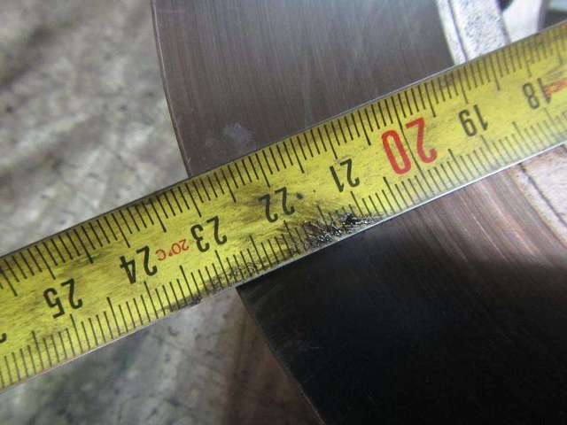 VAG 1J0615601P Disco de freno trasero  disponible Lugo