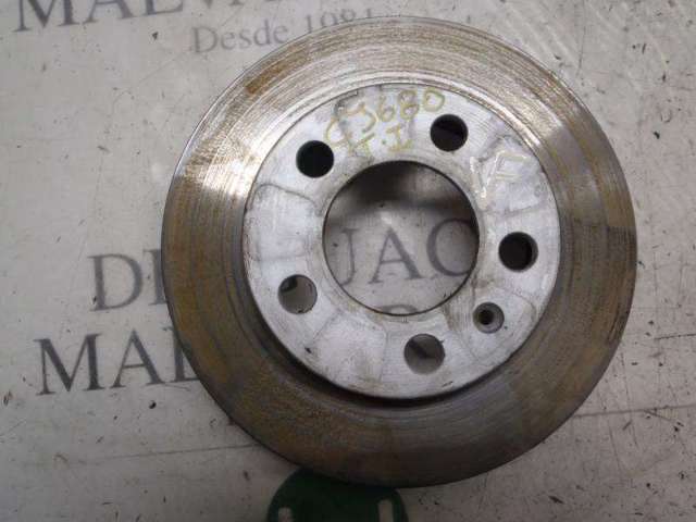 1J0615601P VAG Disco de freno trasero comprar Alcalá