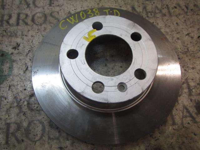 1J0615601P Disco de freno trasero  en stock Castellón