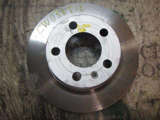 VAG 1J0615601P Disco de freno trasero  comprar en Albacete