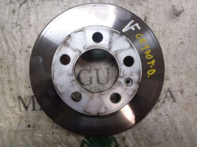1J0615601P VAG Disco de freno trasero comprar Madrid
