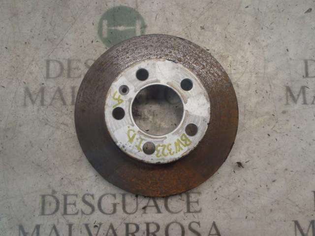 1J0615601P Disco de freno trasero  en stock Castellón