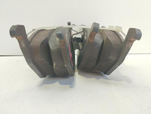 Pastillas de freno delanteras Seat Ibiza 5 KJ1, KJG