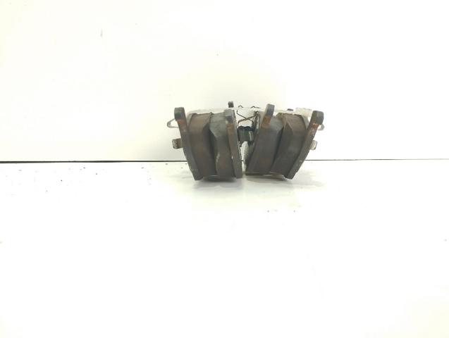 Pastillas de freno delanteras Seat Ibiza 5 KJ1, KJG
