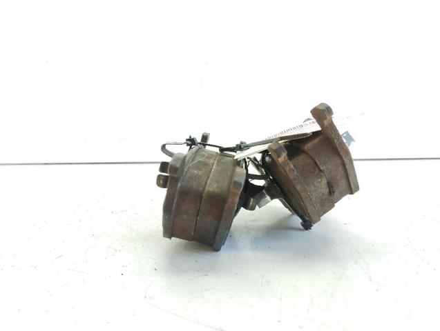 Pastillas de freno delanteras Seat Ibiza 5 KJ1, KJG