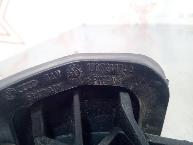 Cubierta del pedal de embrague 1J0721174A VAG