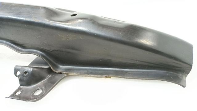 1J0805551E VAG Refuerzo parachoque delantero  en stock Gandía