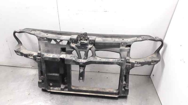 Soporte de radiador completo (panel de montaje para foco) 1J0805588H VAG