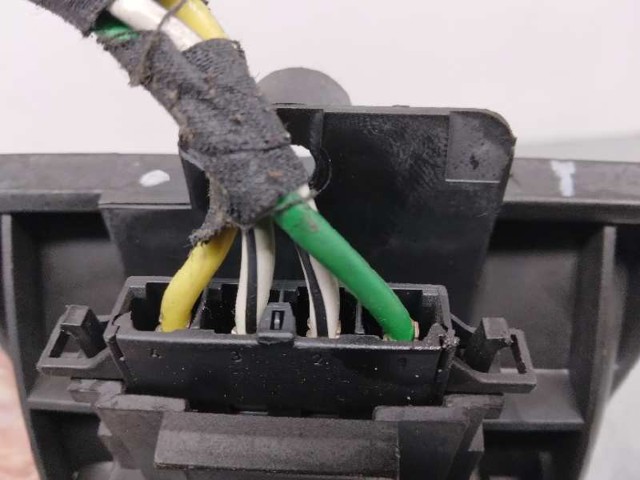 VAG 1J0819022 Resistencia del ventilador del habitáculo  disponible Lugo