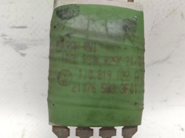 1J0819022A VAG Resistencia del ventilador del habitáculo  comprar en Lleida