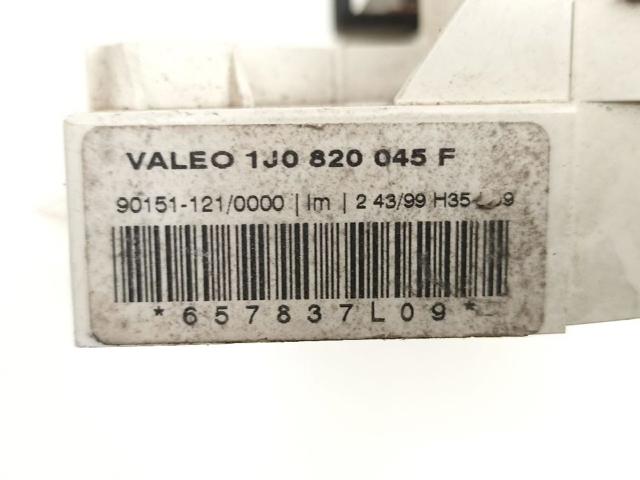 1J0820045F VAG Unidad de control aire acondicionado  en stock Huelva