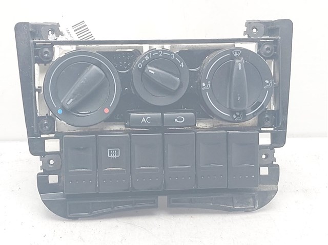 Mando calefaccion /  aire acondicionado para volkswagen polo 1.4 aud 1J0820045F
