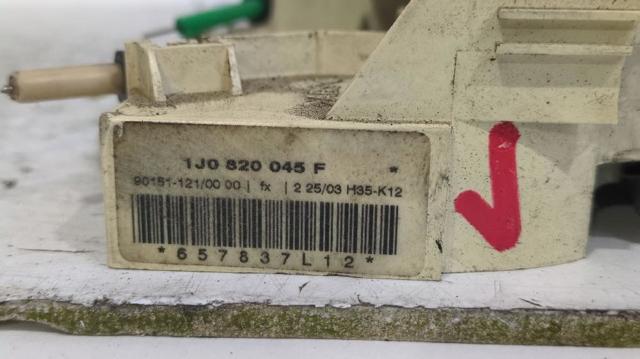 VAG 1J0820045F Módulo de modos de calefacción/aire acondicionado  disponible Lugo