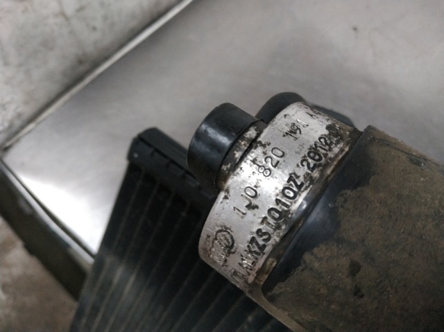 VAG 1J0820191A Recibidor-secador del aire acondicionado  comprar en Albacete