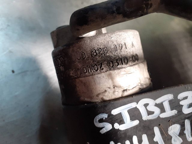 VAG 1J0820191A Filtro deshidratador  en stock Salamanca