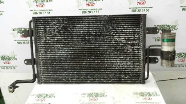 Condensador / radiador  aire acondicionado para volkswagen golf iv (1j1) (1997-2004) 1J0820191D