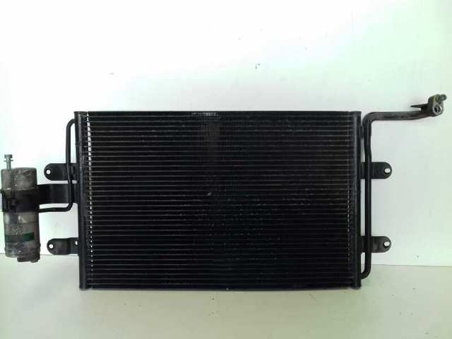 Condensador / radiador  aire acondicionado para volkswagen golf iv (1j1) (1997-2004) 1.9 tdi asz 1J0820191D