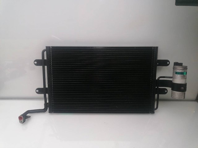 Condensador / radiador  aire acondicionado para volkswagen golf iv 1.9 tdi atd 1J0820191D