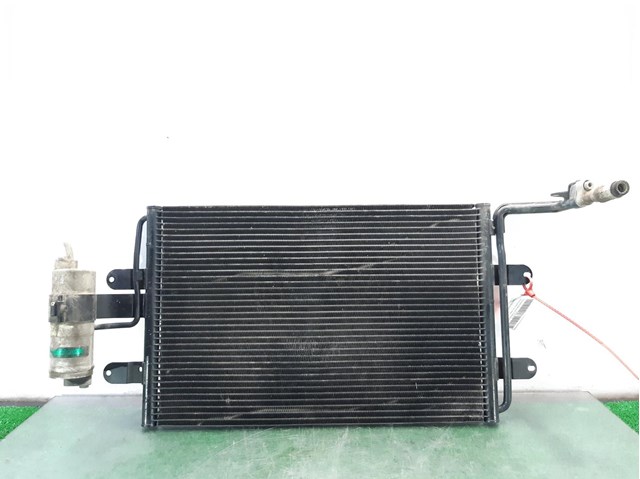 Condensador / radiador  aire acondicionado para seat leon 1.4 16v ahw 1J0820191F