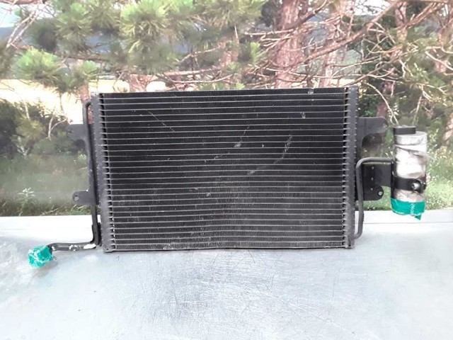 Radiador de aire acondicionado 1J0820411A VAG