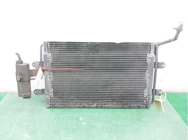 Condensador / radiador  aire acondicionado para audi a3 1.9 tdi ahf 1J0820411B