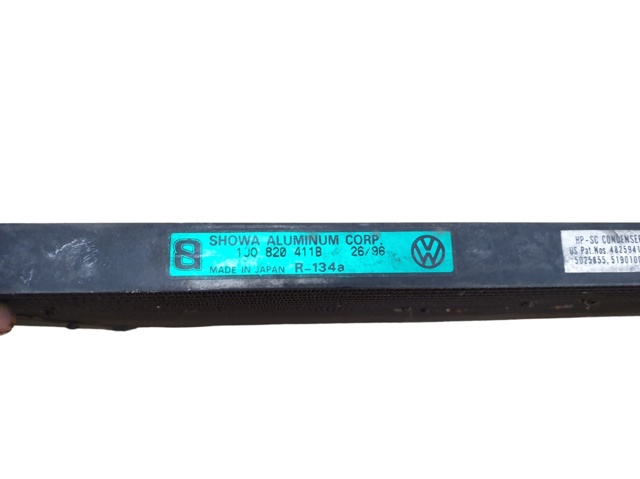 VAG 1J0820411B Condensador aire acondicionado comprar Pamplona