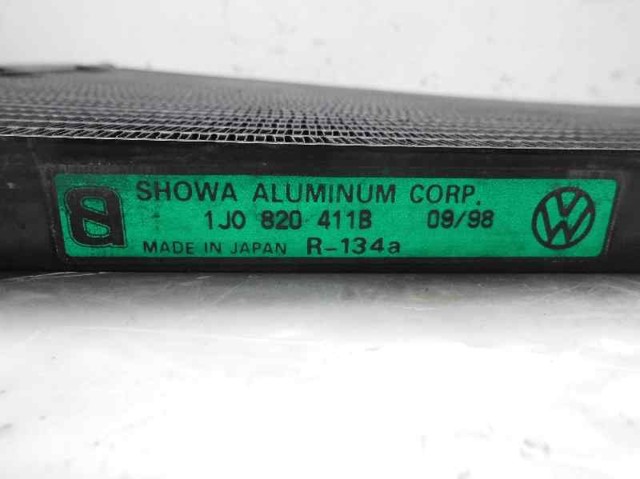 1J0820411B VAG Condensador aire acondicionado comprar Bilbao