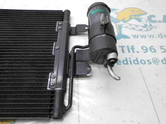 VAG 1J0820411B Condensador aire acondicionado comprar Pamplona