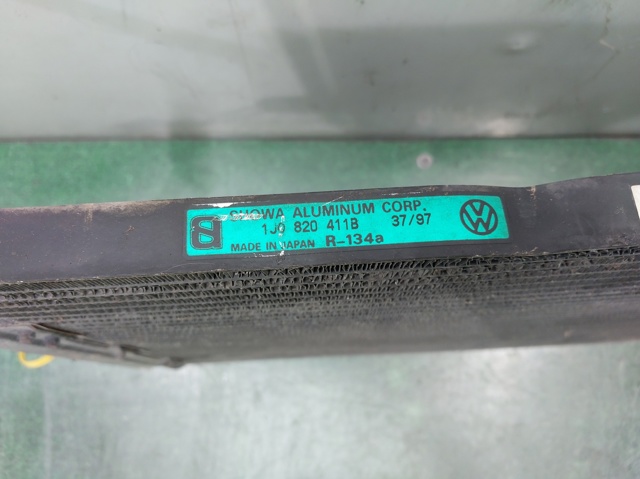 VAG 1J0820411B Condensador de aire acondicionado  comprar en Ponferrada