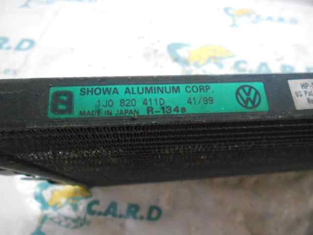 VAG 1J0820411D Condensador de aire acondicionado  disponible Valladolid