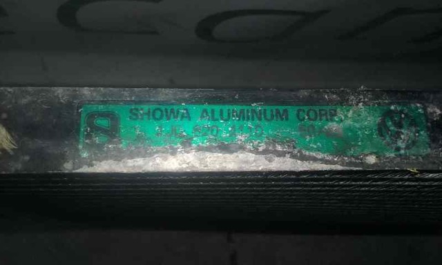 1J0820411D Condensador aire acondicionado comprar Almería