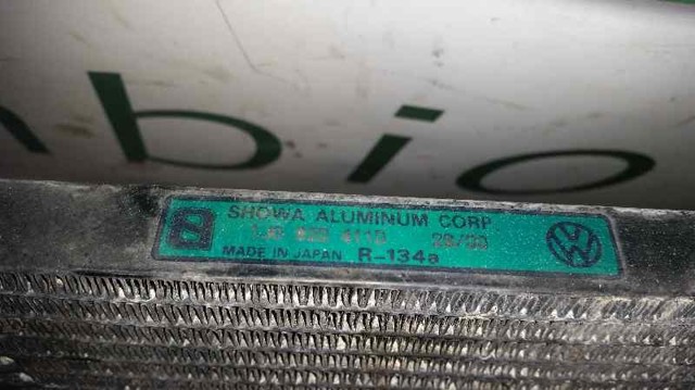 1J0820411D Condensador aire acondicionado  en stock Castellón