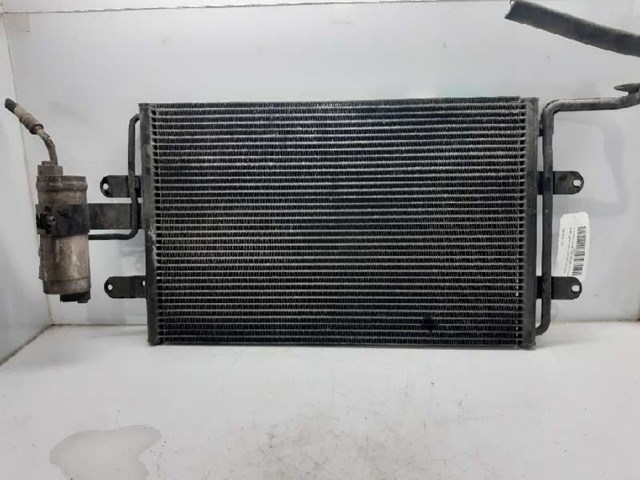 Condensador / radiador  aire acondicionado para skoda octavia i 1.9 tdi agr 1J0820411D