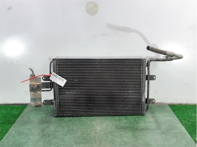 Condensador / radiador  aire acondicionado para seat toledo ii 1.9 tdi asv 1J0820411D