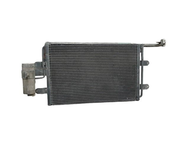 Condensador / radiador  aire acondicionado para seat leon 1.6 16 v bcb 1J0820411D