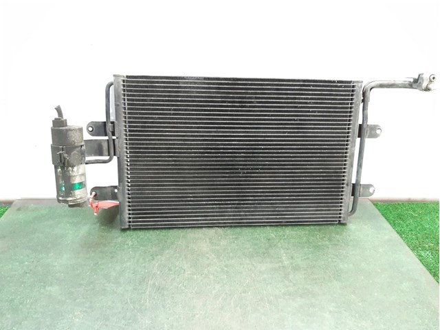 Condensador / radiador  aire acondicionado para audi a3 1.9 tdi asv 1J0820411D