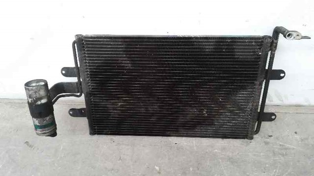 Condensador / radiador  aire acondicionado para seat leon (1m1) sport f.r.   /   04.02 - 12.05 arl 1J0820411H