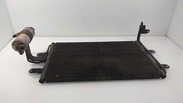 Condensador / radiador  aire acondicionado para seat leon 1.9 tdi arl 1J0820411H