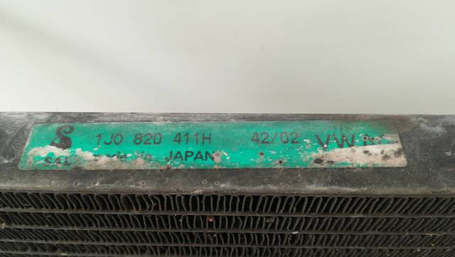 1J0820411H VAG Condensador aire acondicionado  en stock Córdoba
