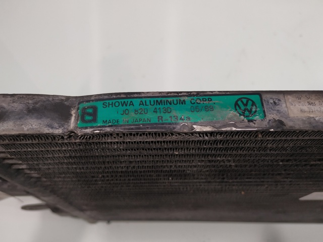 1J0820413D VAG Condensador de aire acondicionado  comprar en Jaén