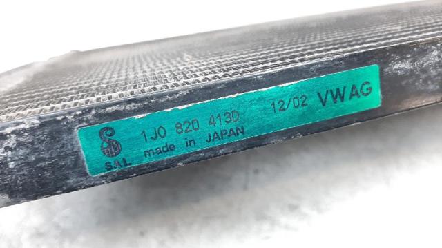 VAG 1J0820413D Condensador aire acondicionado  en stock Valencia