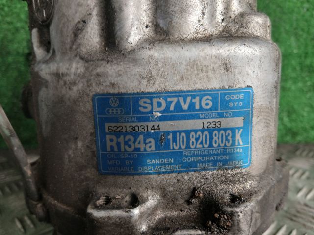 VAG 1J0820803 Compresor de aire acondicionado comprar Barcelona