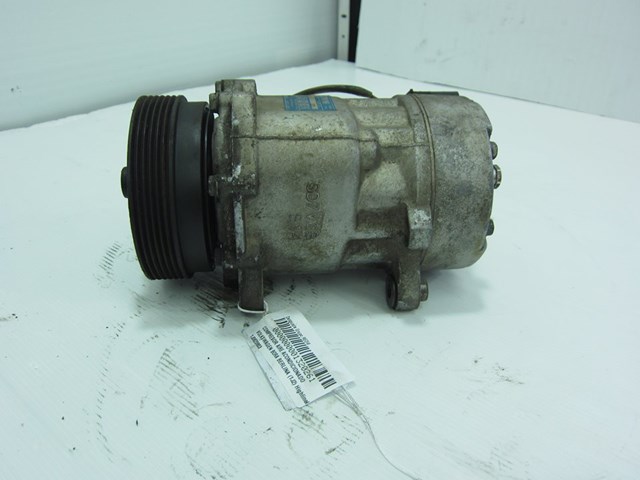 Compresor aire acondicionado para volkswagen bora (1j2) (1998-2005) 1.9 tdi ajm 1J0820803