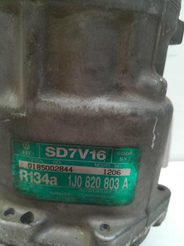 VAG 1J0820803A Compresor de aire acondicionado  comprar en Murcia