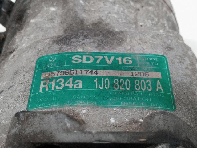VAG 1J0820803A Compresor de aire acondicionado  disponible España